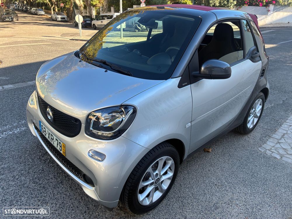 Smart Fortwo Coupé