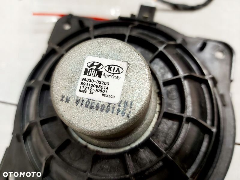 kia optima iii 3 głośnik drzwi przód jbl 96330-3s200 - 4