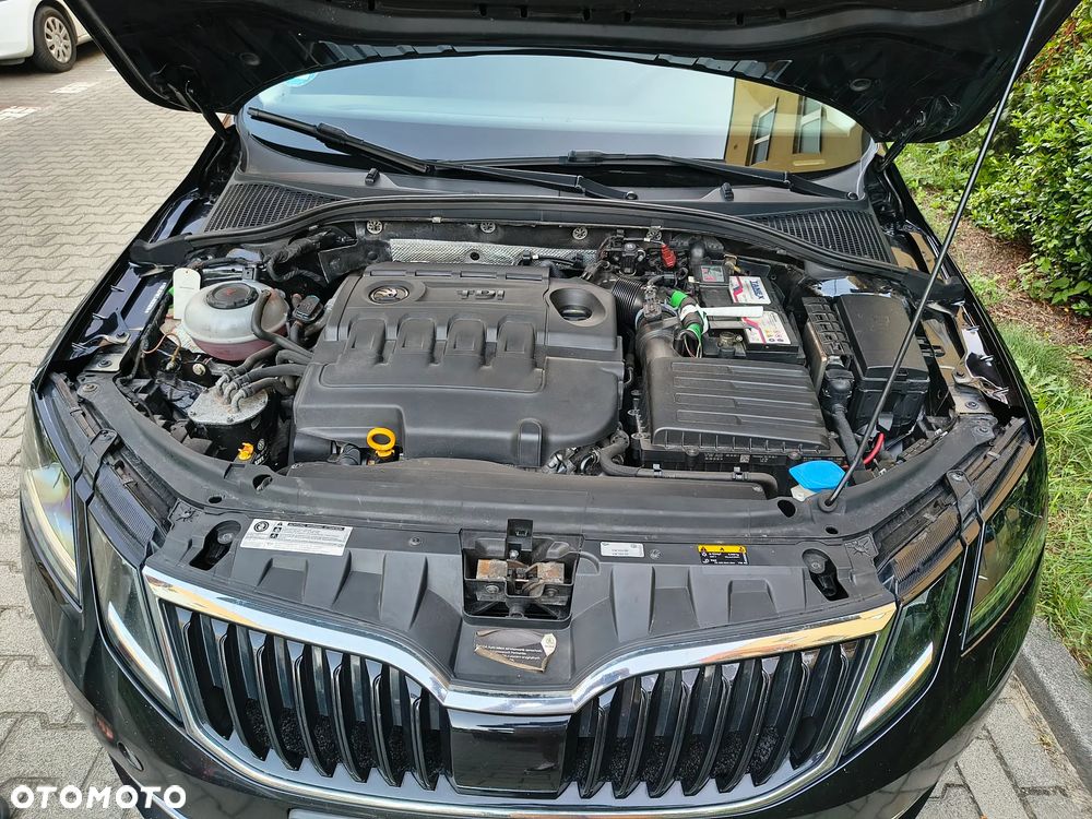 Skoda Octavia 1.6 TDI Ambition DSG - 13