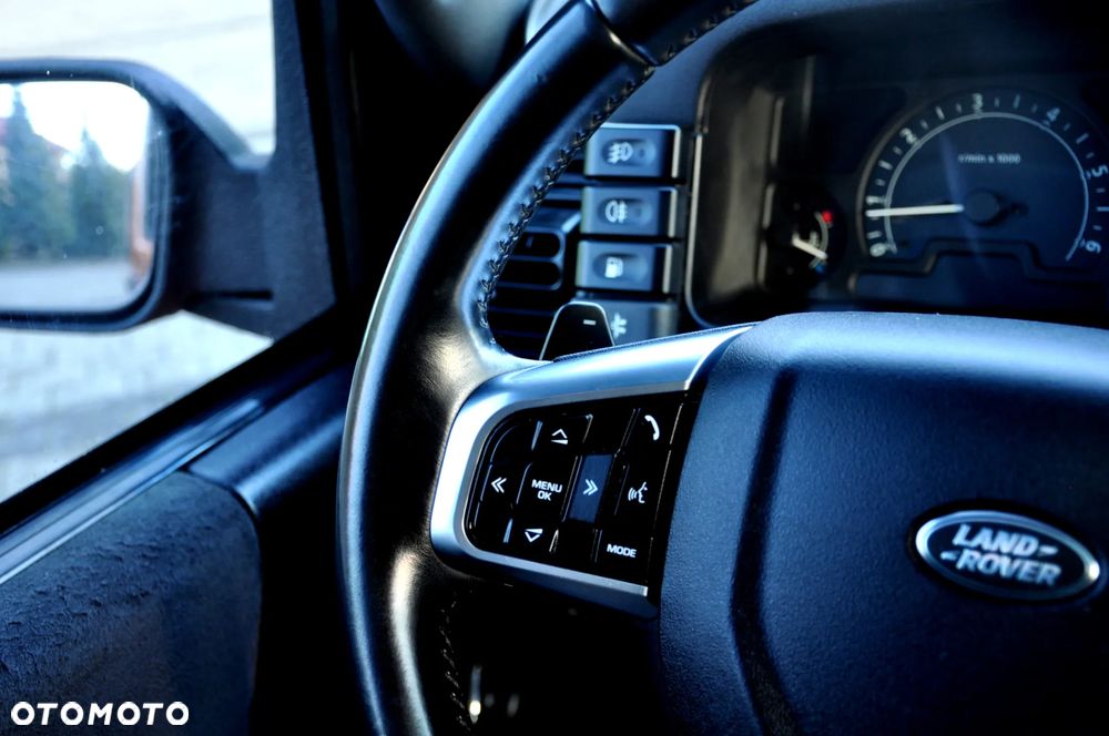 Land Rover Discovery - 37