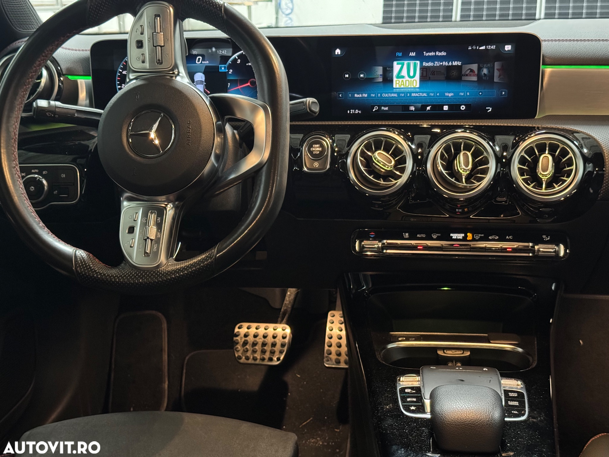 Mercedes-Benz CLA 220 SB Aut. - 7