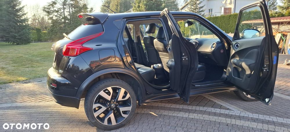 Nissan Juke 1.5 dCi Tekna - 7