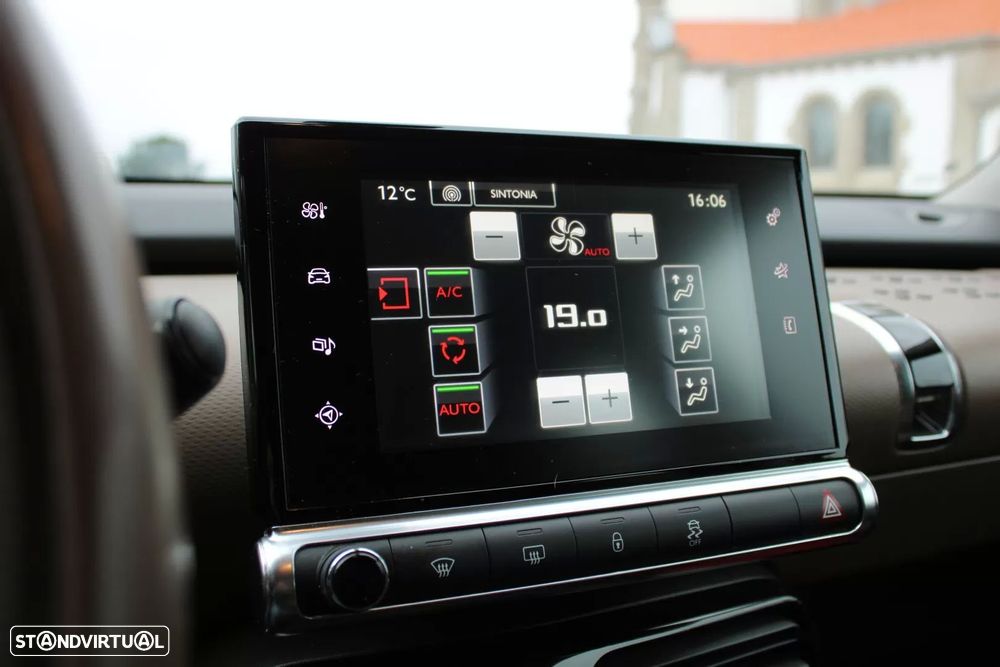 Citroën C4 Cactus 1.6 BlueHDi Shine Ed.Moonlight - 26