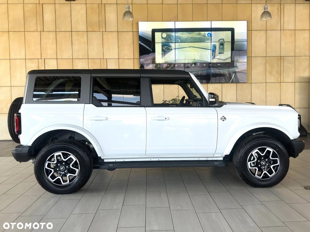Ford Bronco 2.7 EcoBoost 4WD Outer Banks - 4