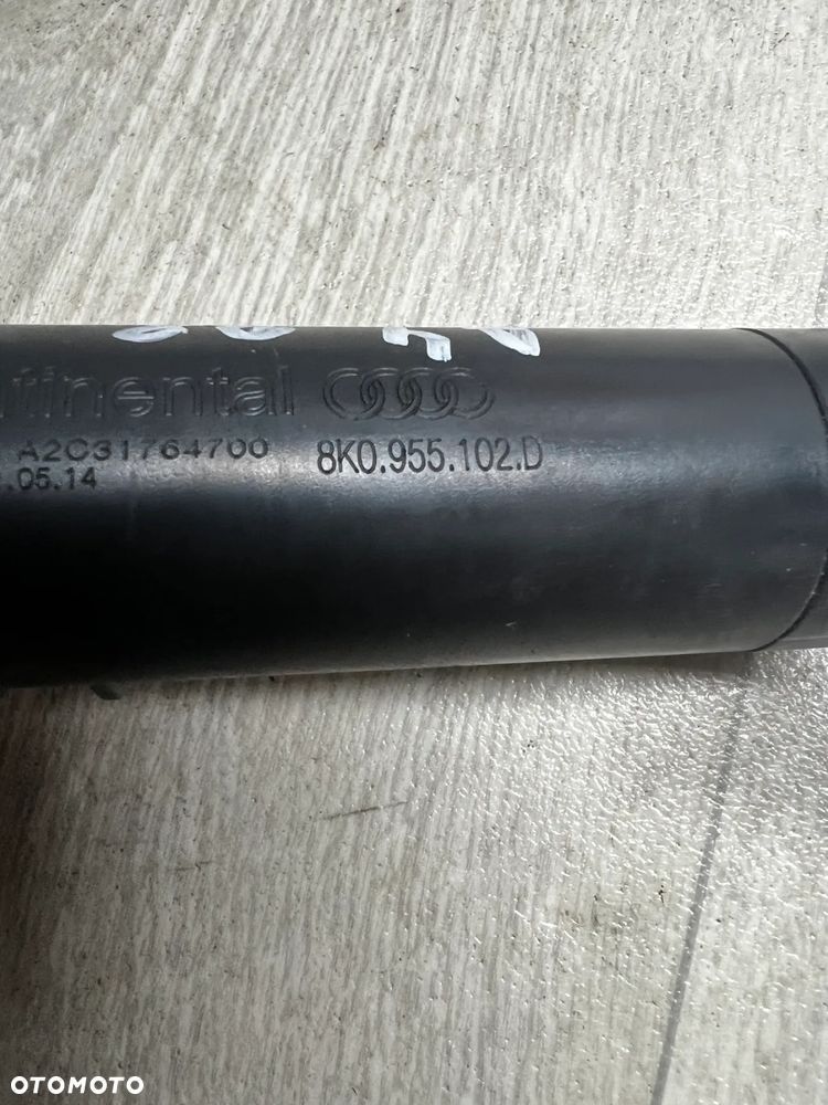 AUDI A4 B8 SPRYSKIWACZ LAMPY PRAWY LEWY 8K0955102D 8K0955101D ORYGINAŁ - 2
