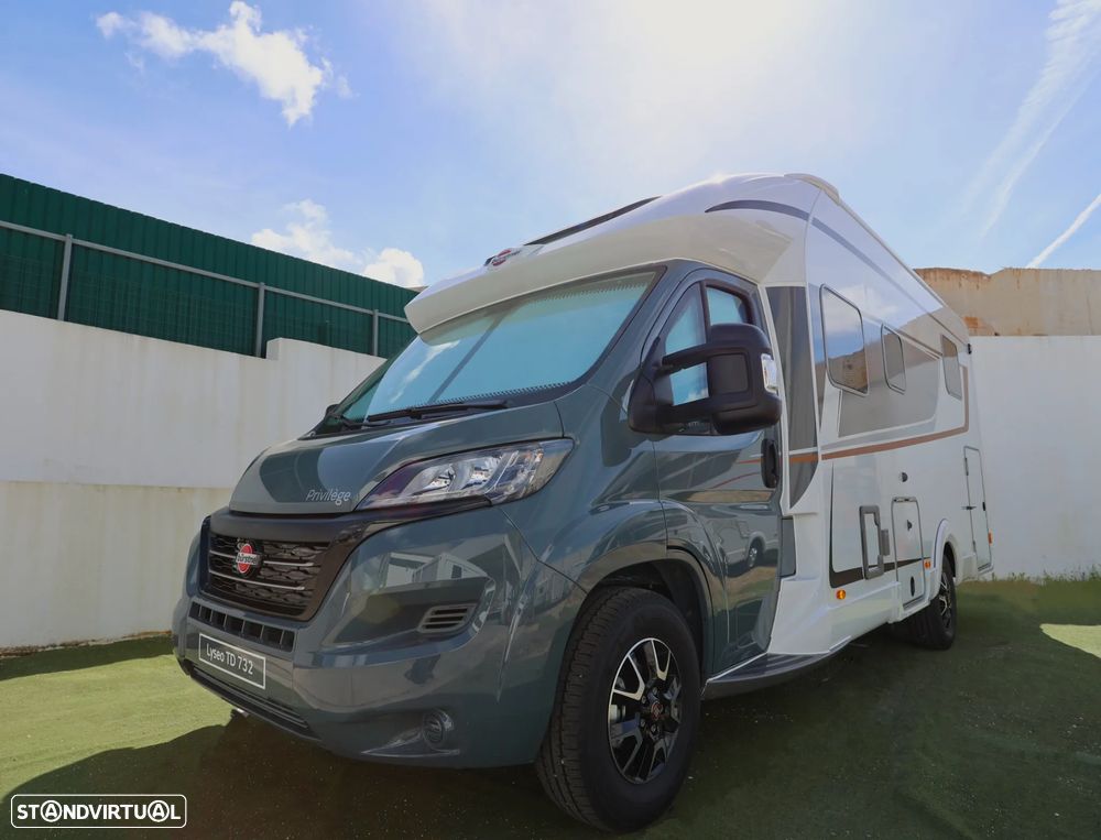 Burstner Lyseo Privilége 732G - 3