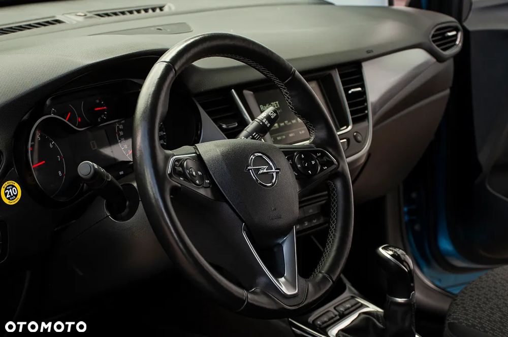 Opel Crossland X 1.2 Innovation - 23