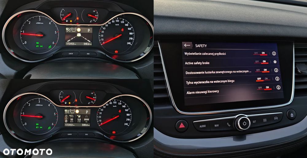 Opel Grandland X 1.6 CDTI Innovation S&S - 13