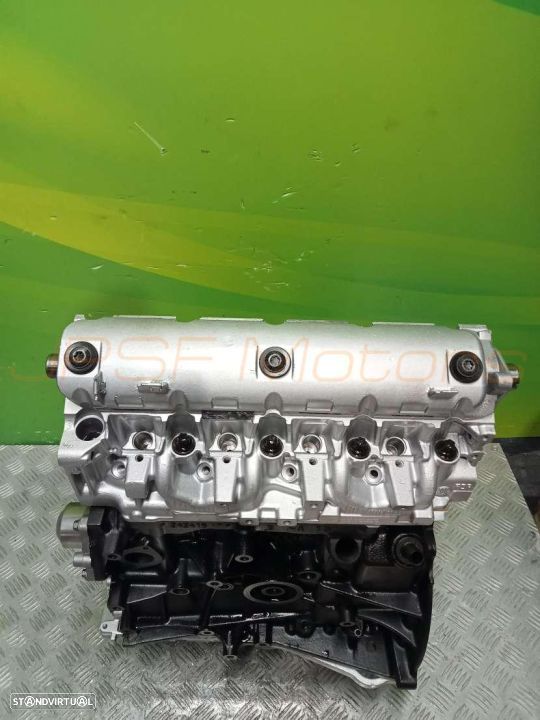 Motor Recondicionado Mitsubishi Space Star 1.9di De 2003 F9Q2 - 5