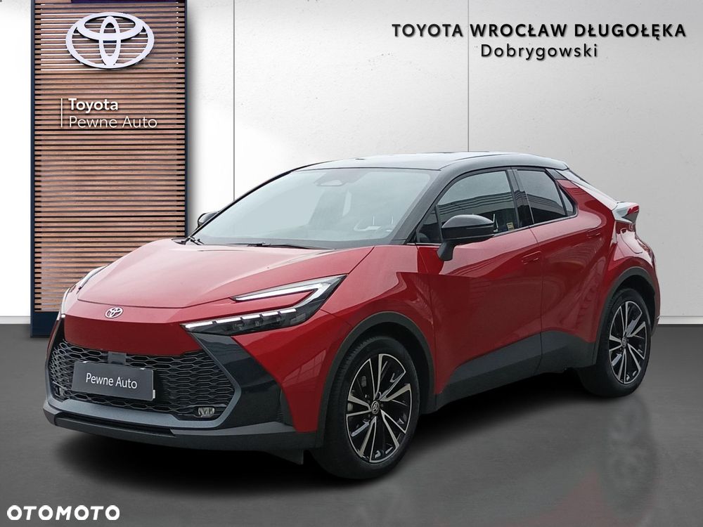 Toyota C-HR - 3