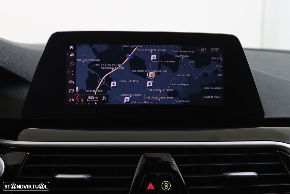 BMW 520 d Line Sport Auto - 29