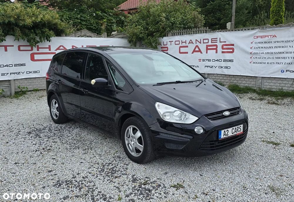 Ford S-Max - 1