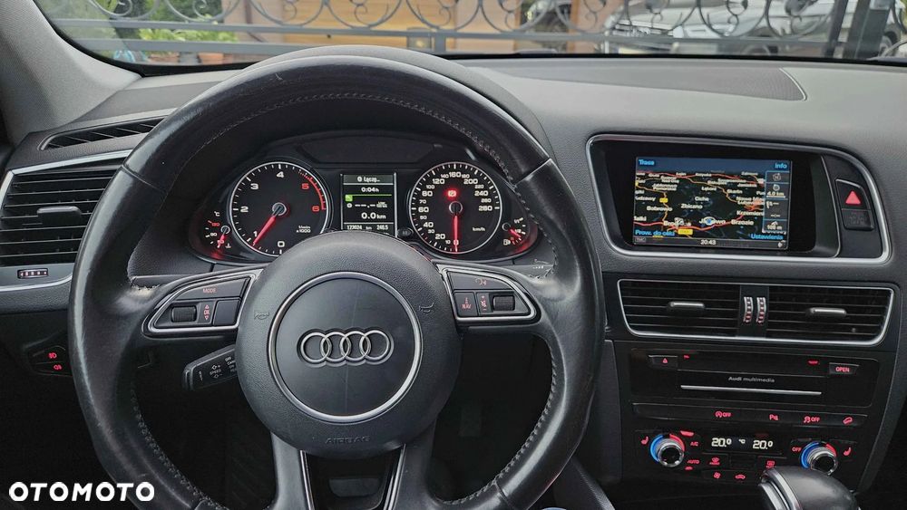 Audi Q5 2.0 TDI clean diesel Quattro S tronic - 10