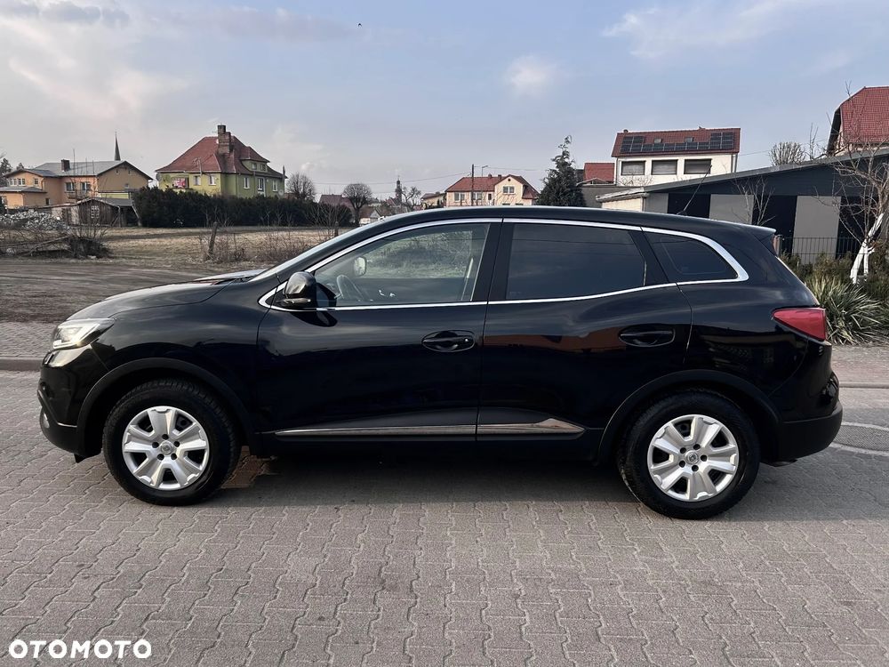 Renault Kadjar Energy dCi 130 CROSSBORDER - 29