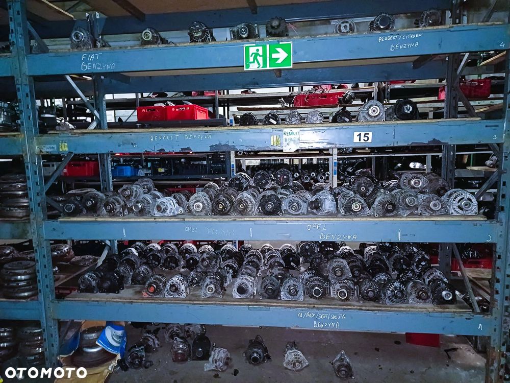 Alternator/ Alternatory Hurt/ Detal Wszystkie Marki - 1