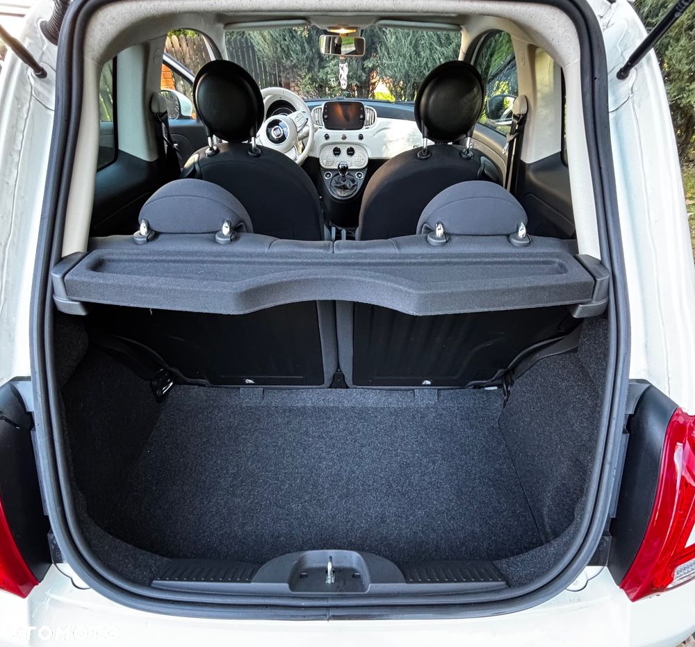 Fiat 500 1.0 Hybrid Dolcevita - 13