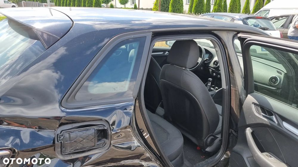 Audi A3 Sportback 1.6 TDI - 34