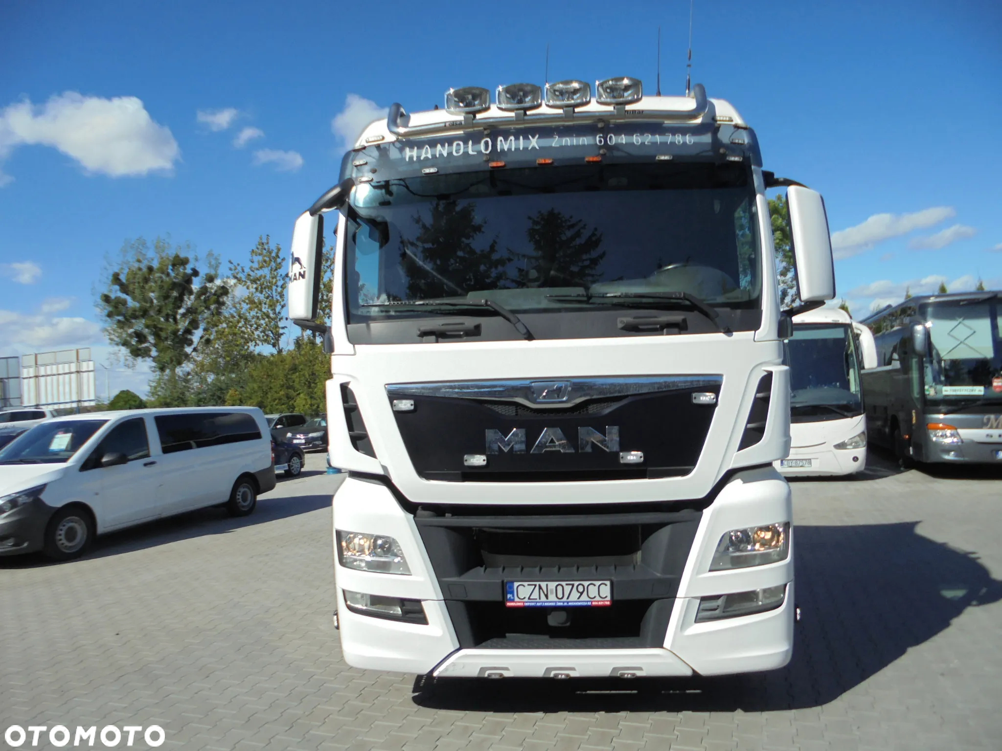 MAN TGX 18.480 - 3