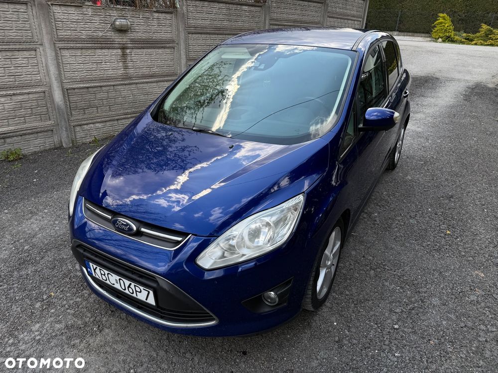 Ford C-MAX 2.0 TDCi Edition - 4