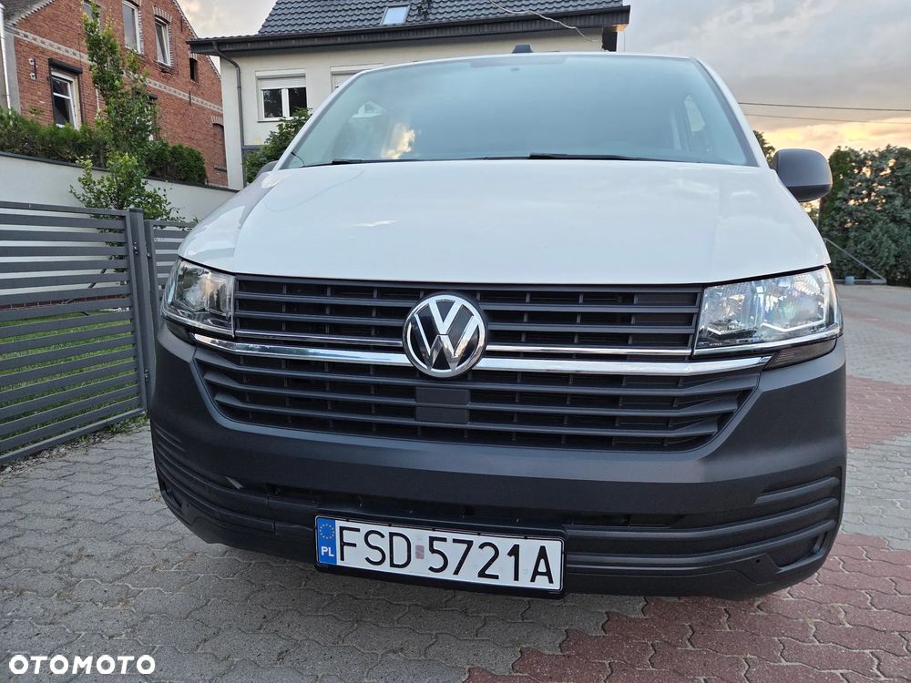Volkswagen Transporter Kurz Plus Edition - 6