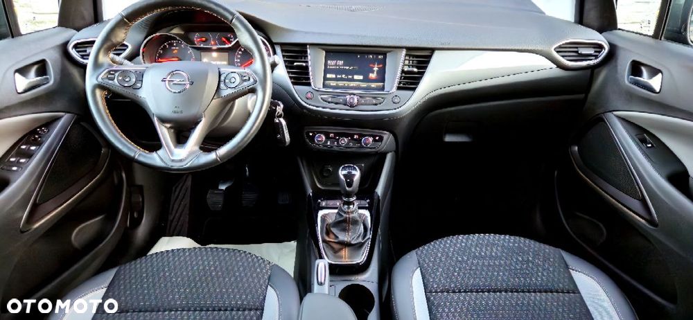 Opel Crossland X - 7
