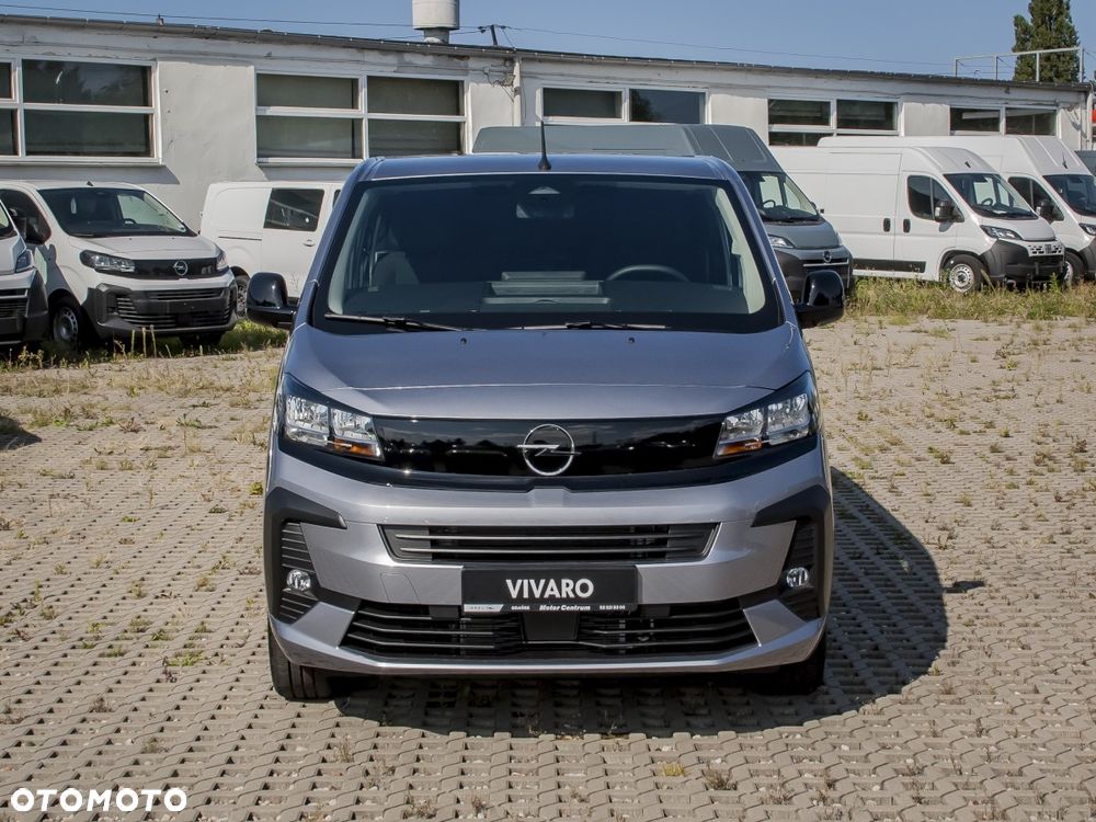Opel VIVARO FURGON BRYG. XL 2.2 150KM AT - 3