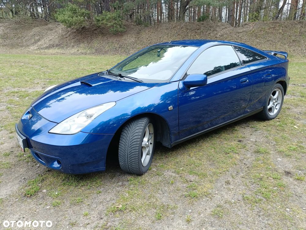 Toyota Celica 1.8 VVT-i Luna - 3