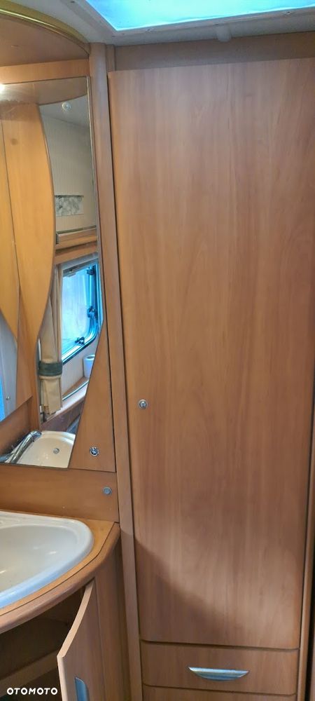 SWIFT Przyczepa Kempingowa SWIFT Signature 15/2 - 12
