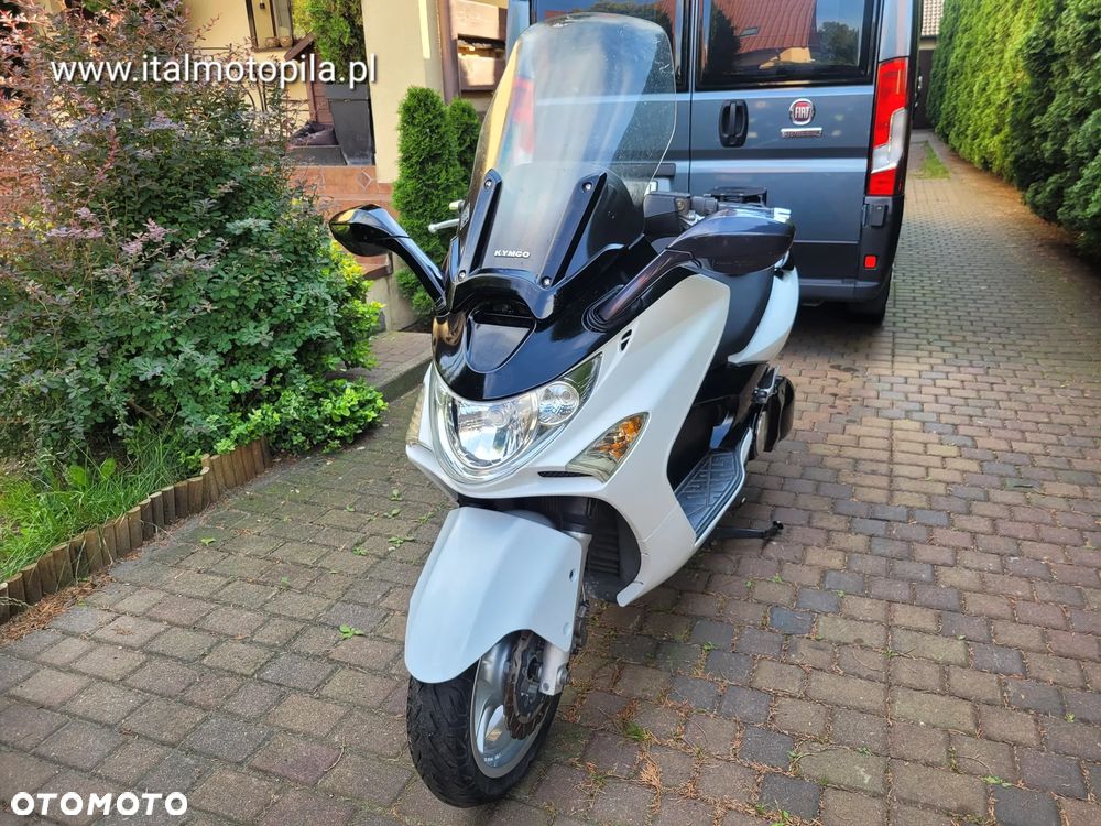 Kymco Xciting - 8