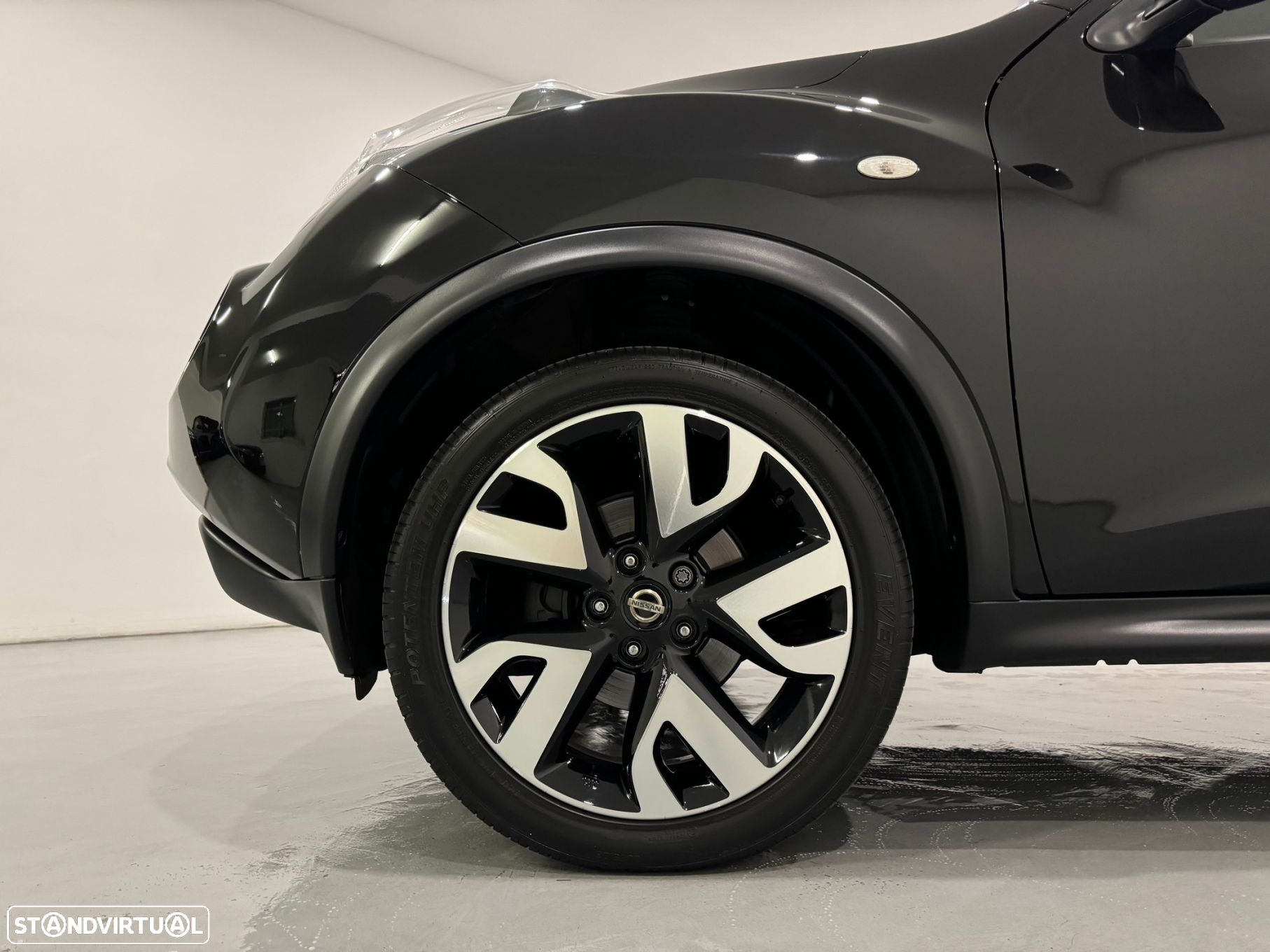 Nissan Juke 1.5 dCi N-Connecta - 11