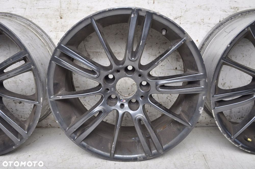 BMW E90 E91 E92 FELGI ALUMINIOWE R18" 8J 8.5J 5X120 ET34/37 7843839 7843841 - 12