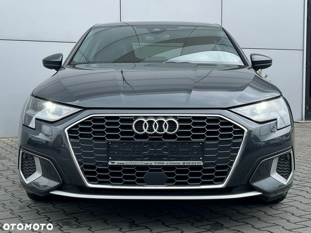 Audi A3 Limousine - 4