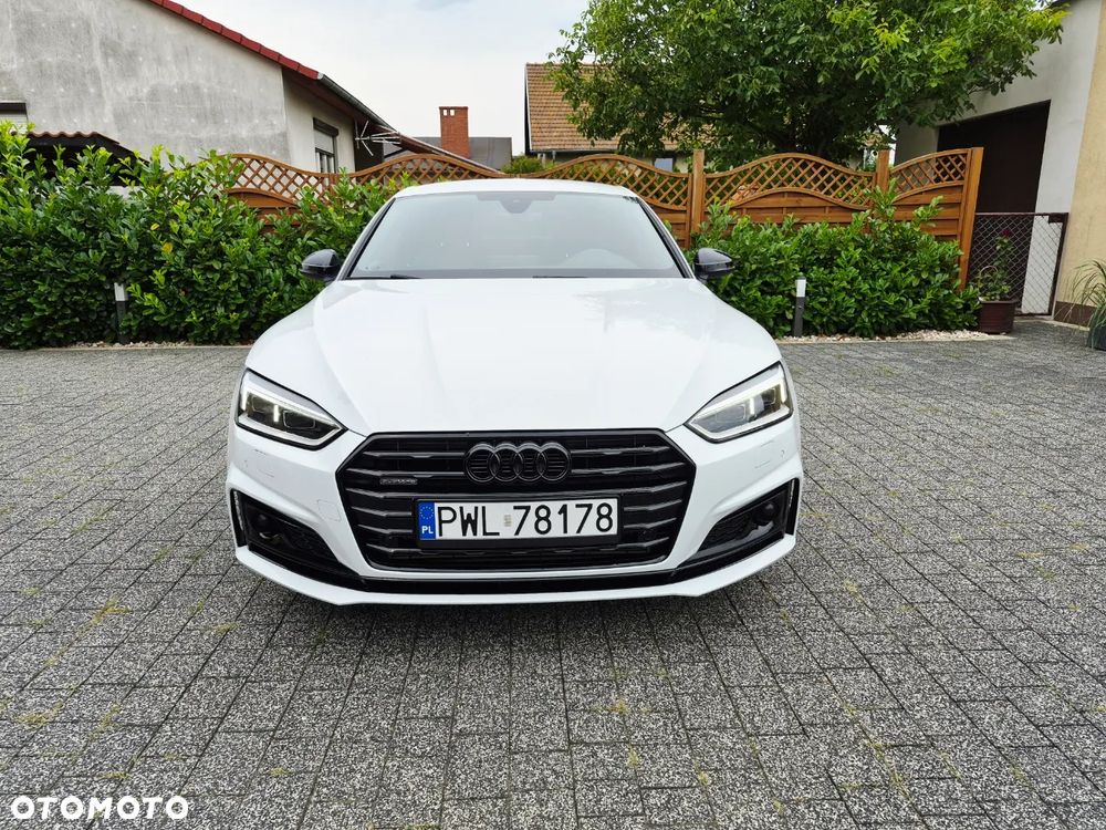 Audi A5 Sportback 3.0 TDI quattro S tronic sport - 6