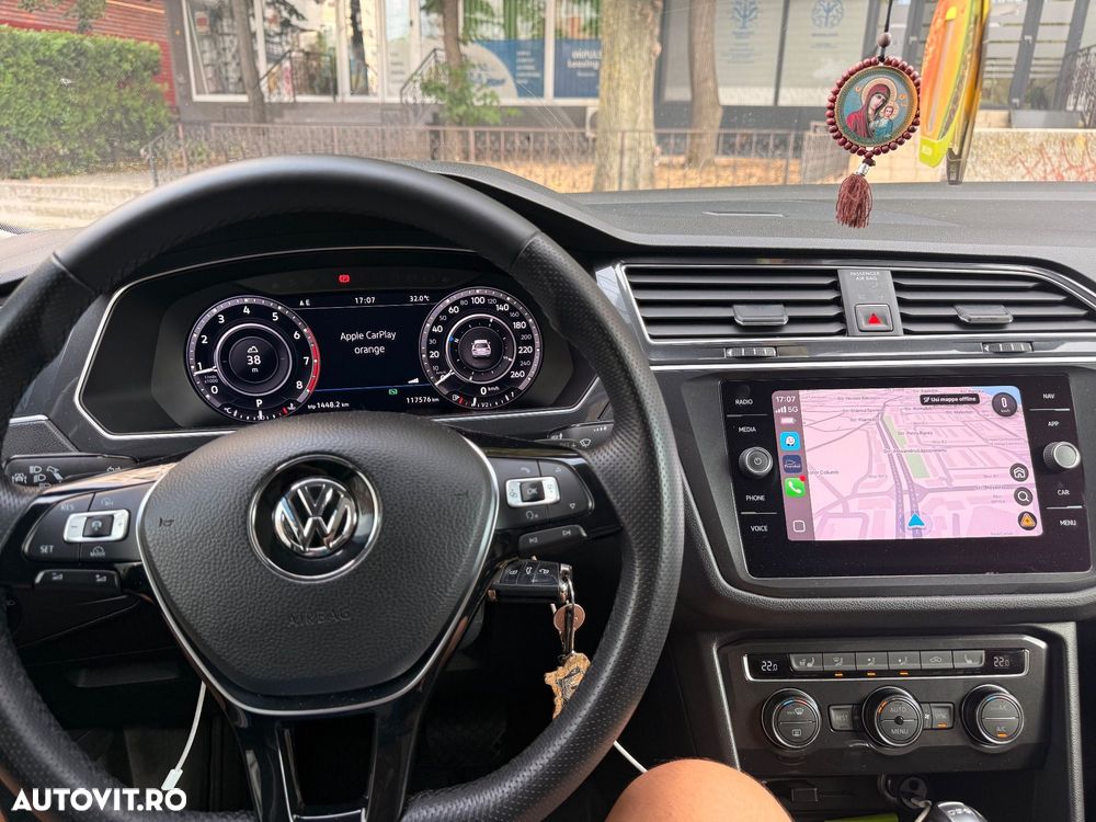 Volkswagen Tiguan 2.0 TSI DSG 4Mot Highline - 1