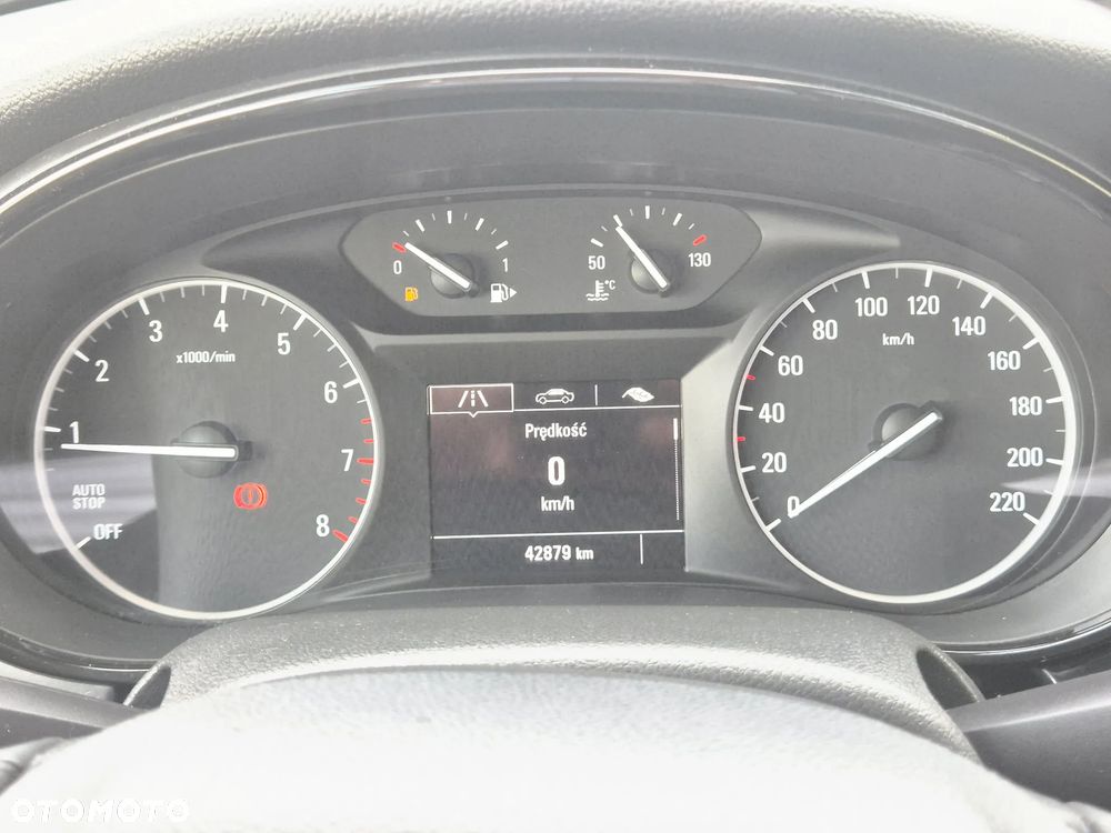 Opel Mokka X 1.4 T Enjoy S&S - 16