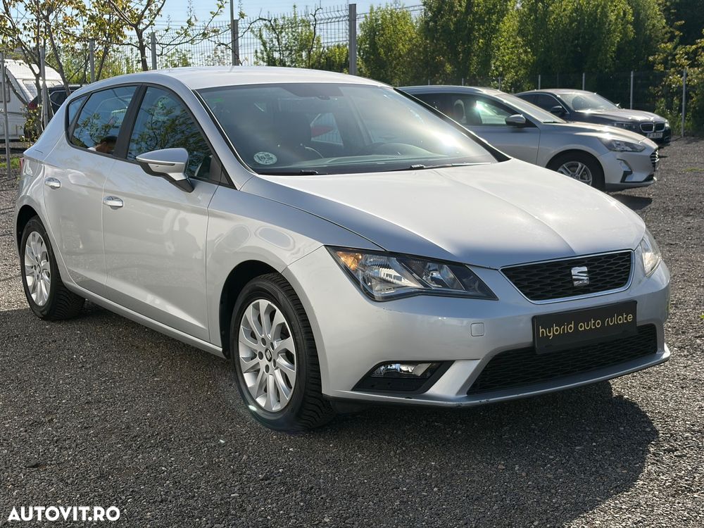 Seat Leon 1.6 TDI Start&Stop Style - 6