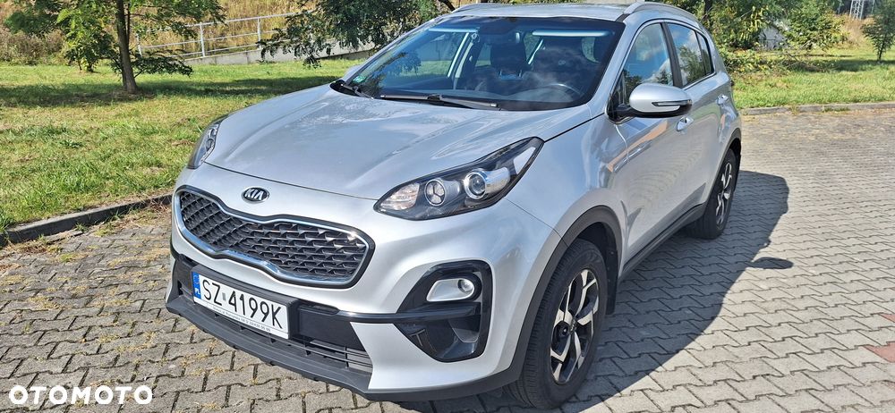 Kia Sportage - 1