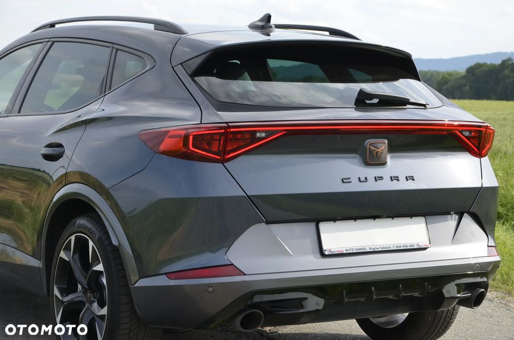 Cupra Formentor VZ 2.0 TSI DSG Tribe Edition - 16