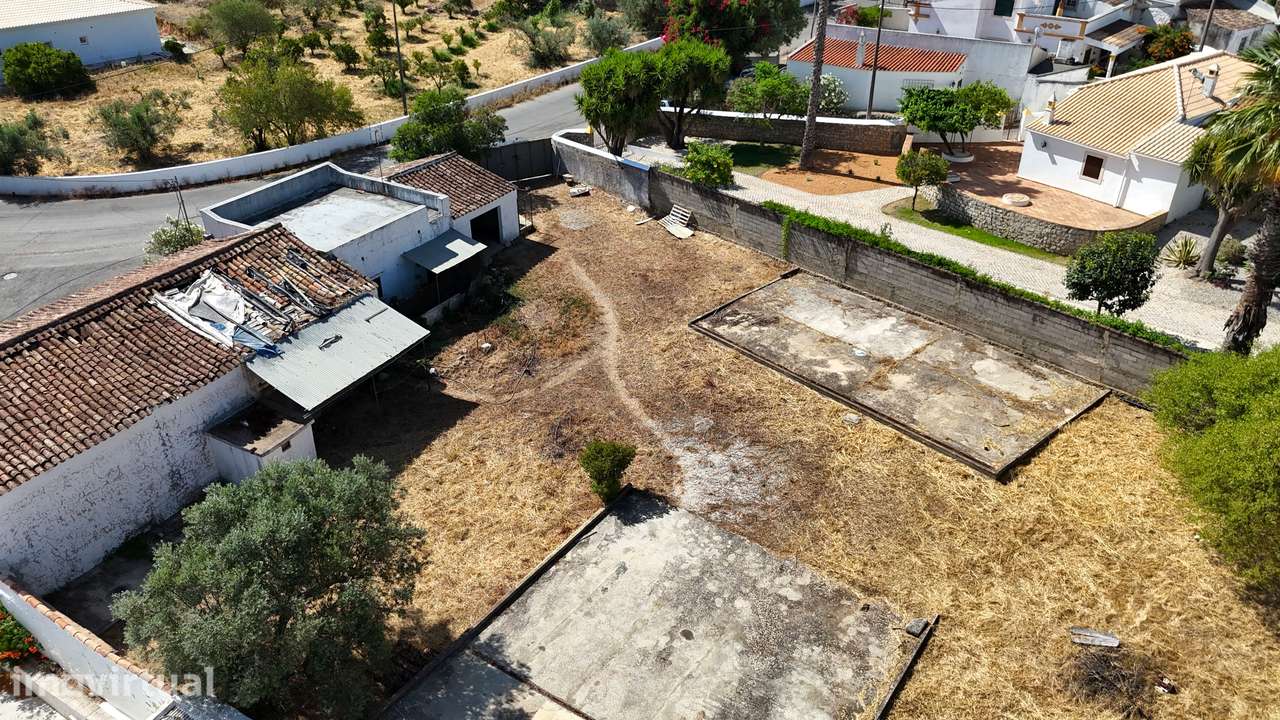 Armazéns e terreno nas Almargens - São Brás de Alportel - Grande imagem: 3/34