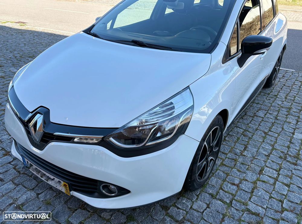 Renault Clio Sport Tourer 1.5 dCi Luxe - 10
