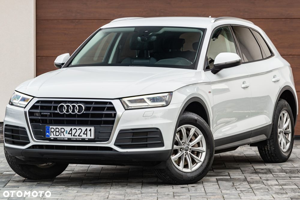 Audi Q5 2019 photo 3