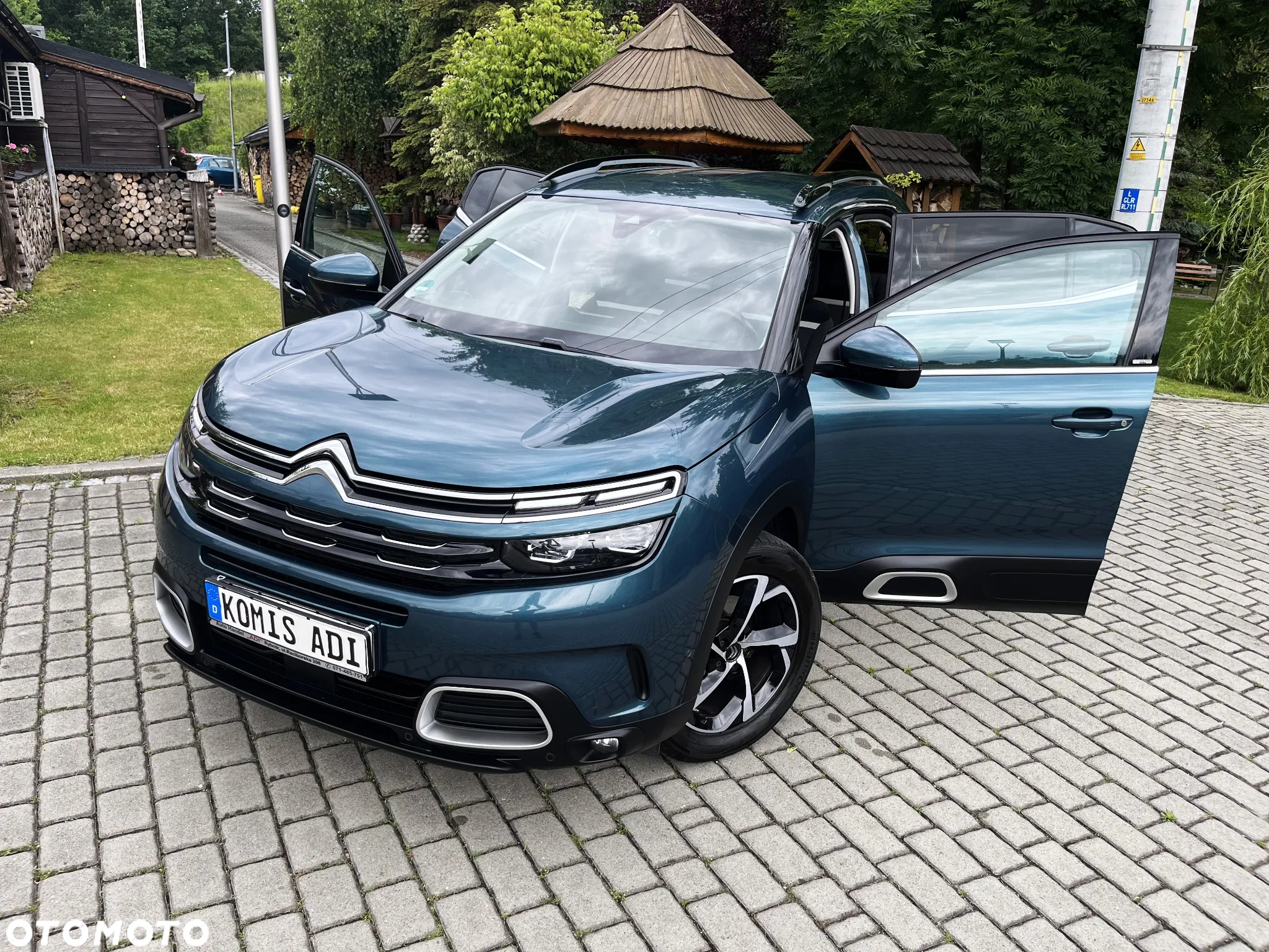 Citroën C5 Aircross 1.6 PureTech Shine EAT8 - 2