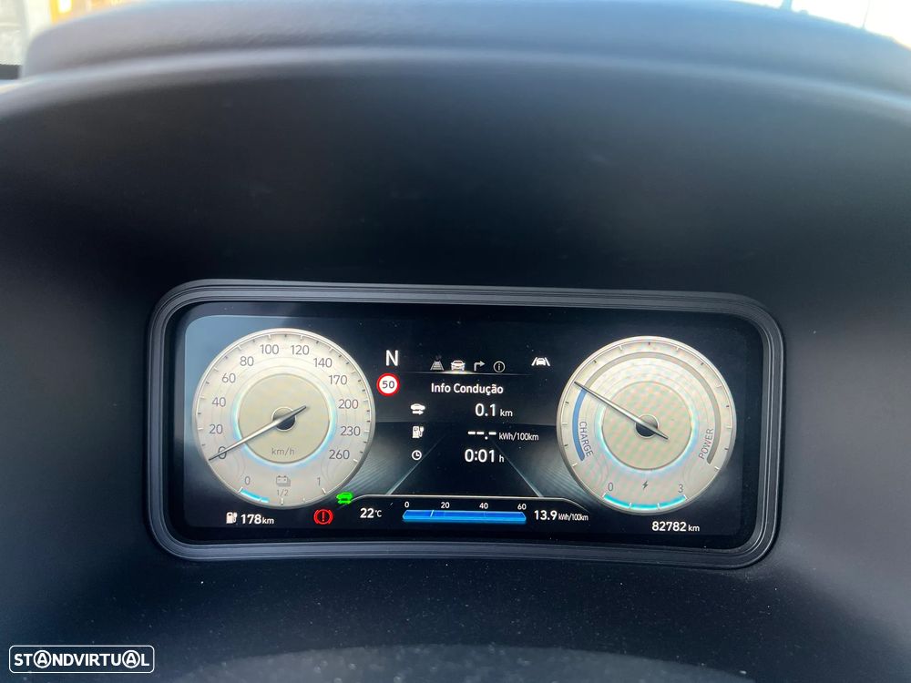 Hyundai Kauai 64 kWh Vanguard - 3