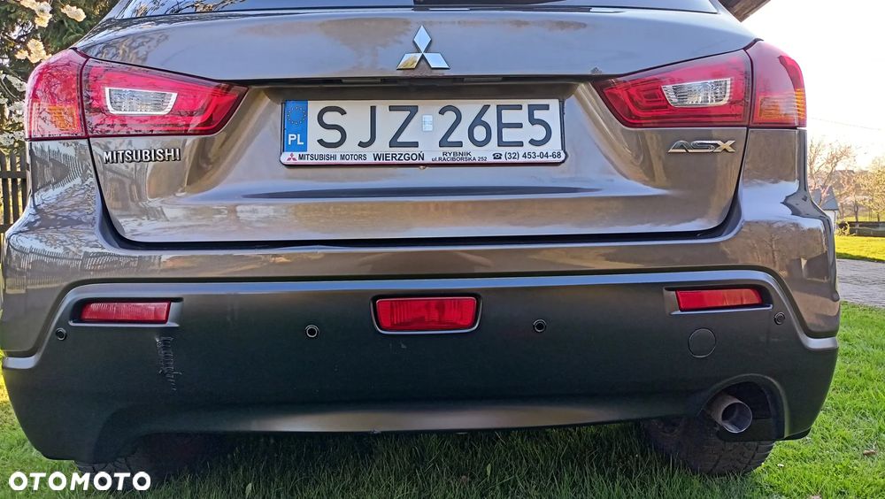 Mitsubishi ASX 1.6 Inform - 11