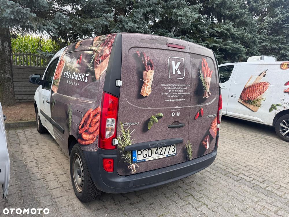 Mercedes-Benz CITAN - 2