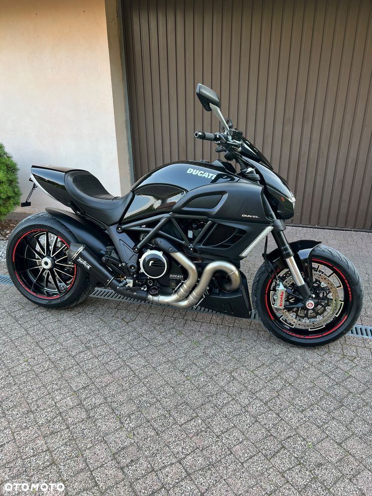 Ducati Diavel - 11