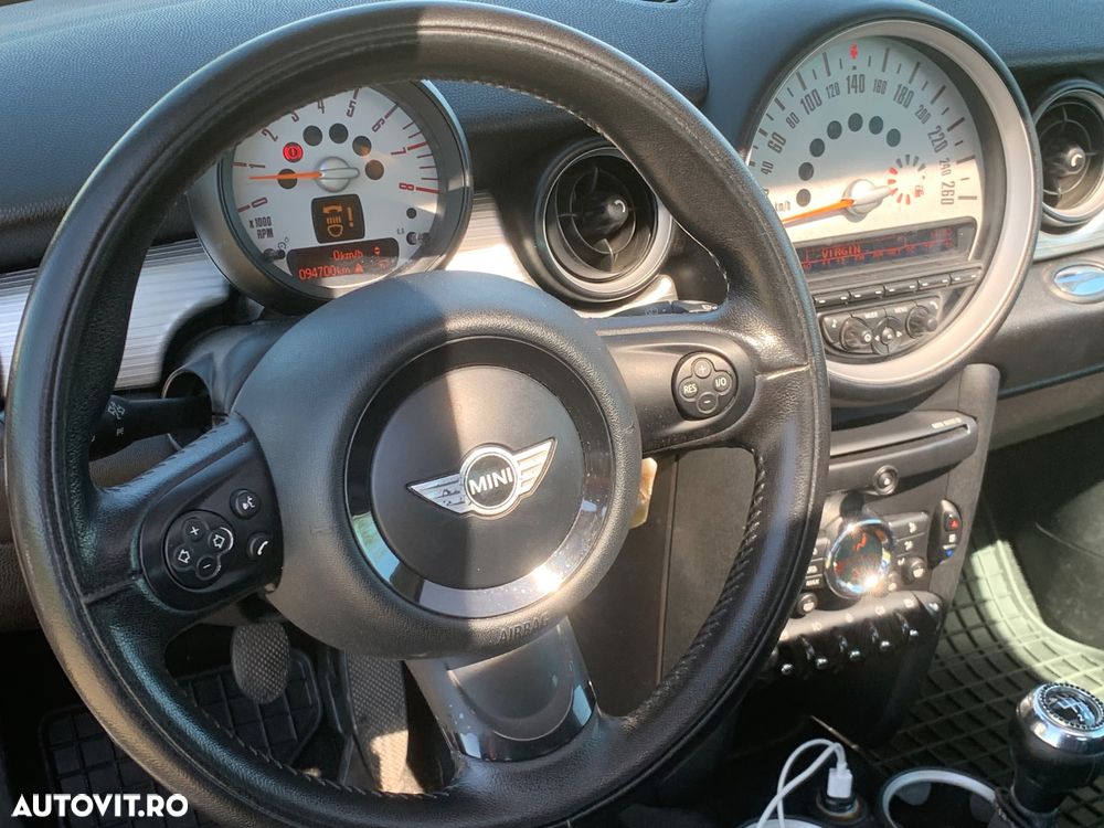 Mini Cooper - 2