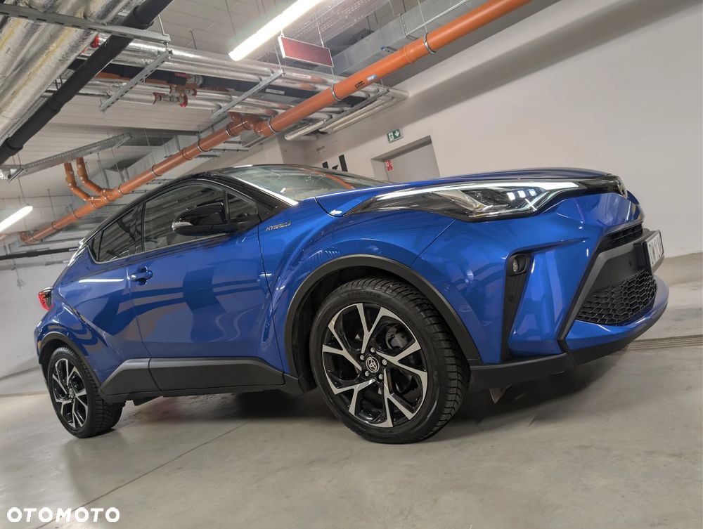 Toyota C-HR 2.0 Hybrid Selection - 9