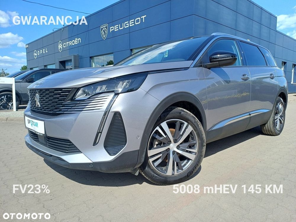 Peugeot 5008 - 1