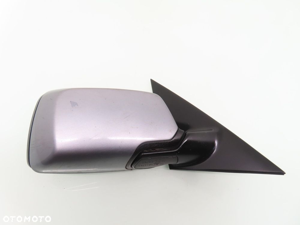 LUSTERKO PRAWE BMW X3 E83 A08/7 SilberGrau Metallic 3 PIN - 6